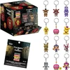 FUNKO POP! Raktų pakabutis: Mystery - Five Nights at Freddy´s, ~4 cm