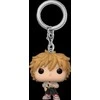 FUNKO POP! Raktų pakabutis: Chainsaw Man- Denji, 10 cm