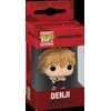 FUNKO POP! Raktų pakabutis: Chainsaw Man- Denji, 10 cm
