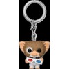 FUNKO POP! Raktų pakabutis: Gremlins - Gizmo, ~9 cm