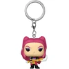 FUNKO POP! Raktų pakabutis: KPop Demon Hunters - Mira, 10 cm