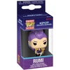FUNKO POP! Raktų pakabutis: KPop Demon Hunters - Rumi, 10 cm