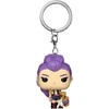 FUNKO POP! Raktų pakabutis: KPop Demon Hunters - Rumi, 10 cm