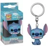 FUNKO POP! Raktų pakabutis: Lilo & Stitch - Stičas, 10 cm