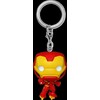 FUNKO POP! Raktų pakabutis: Marvel - Iron Man, 10 cm