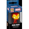 FUNKO POP! Raktų pakabutis: Marvel - Iron Man, 10 cm