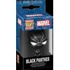 FUNKO POP! Raktų pakabutis: Marvel: Black Panther, 10 cm