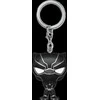 FUNKO POP! Raktų pakabutis: Marvel: Black Panther, 10 cm