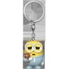 FUNKO POP! Raktų pakabutis: Minions 2 - Pajama Bob, 4 cm