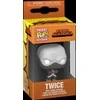 FUNKO POP! Raktų pakabutis: My Hero Academia - Twice