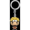 FUNKO POP! Raktų pakabutis: Naruto Shippuden - Naruto, 10 cm