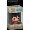 FUNKO POP! Raktų pakabutis: One Piece - Luffytaro, 10 cm