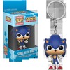 FUNKO POP! Raktų pakabutis: Sonic, 10 cm