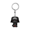 FUNKO POP! Raktų pakabutis: Žvaigždžių karai – Darth Vader, 10 cm