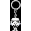 FUNKO POP! Raktų pakabutis: Žvaigždžių karai - Stormtrooper, 10 cm
