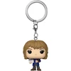 FUNKO POP! Raktų pakabutis: Stranger Things - Robin Buckley, ~10 cm