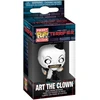 FUNKO POP! Raktų pakabutis: Terrifier - Art the Clown, 10 cm