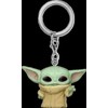 FUNKO POP! Raktų pakabutis: Star Wars - The Child, ~9 cm