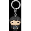 FUNKO POP! Raktų pakabutis: Wednesday - Wednesday Addams, 10 cm