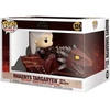 FUNKO POP! Vinilinė figūrėlė: House of The Dragon - Rhaenys Targaryen with Meleys, 9 cm