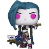 FUNKO POP! Vinilinė figūrėlė: Arcane League of Legends - Jinx, 9 cm