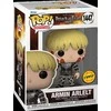 FUNKO POP! Vinilinė figūrėlė: Attack of Titan - Armin Arlert