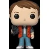 FUNKO POP! Vinilinė figūrėlė: Back To The Future - Marty in puffy vest, 9 cm