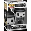 FUNKO POP! Vinilinė figūrėlė: Charlie Chaplin, 9 cm