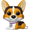 FUNKO POP! Vinilinė figūrėlė: Pets - Corgi, 9 cm