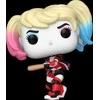FUNKO POP! Vinilinė figūrėlė: DC - Harley Quinn su beisbolo lazda