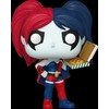 FUNKO POP! Vinilinė figūrėlė: Harley Quinn su pica