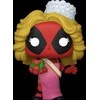 FUNKO POP! Vinilinė figūrėlė: Deadpool (Beauty Pageant)