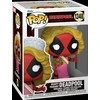 FUNKO POP! Vinilinė figūrėlė: Deadpool (Beauty Pageant)
