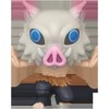 FUNKO POP! Vinilinė figūrėlė Demon Slayer: Inosuke Hashibira