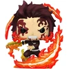 FUNKO POP! Vinilinė figūrėlė: Demon Slayer - Tanjiro Kamado, 9 cm