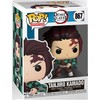 FUNKO POP! Vinilinė figūrėlė: Demon Slayer - Tanjiro Kamado