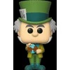 FUNKO POP! Vinilinė figūrėlė: Disney: Alice in Wonderland - Mad Hatter, 9 cm