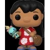 FUNKO POP! Vinilinė figūrėlė: Disney: Lilo & Stitch - Lilo with Scrump, 9 cm