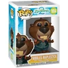 FUNKO POP! Vinilinė figūrėlė: Zootropolis 2 - Nibbles Maplestick, 9 cm