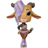 FUNKO POP! Vinilinė figūrėlė: Disney: Zootopia 2 - Gazelle, 9 cm