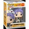 FUNKO POP! Vinilinė figūrėlė: Dragon Ball GT - Trunks & Gill