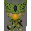 FUNKO POP! Vinilinė figūrėlė: Dragon Ball Z  - Cell, 9 cm