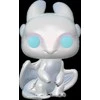 FUNKO POP! Vinilinė figūrėlė: Kaip prisijaukinti slibiną 3 - Light Fury