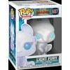 FUNKO POP! Vinilinė figūrėlė: Kaip prisijaukinti slibiną 3 - Light Fury