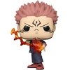 FUNKO POP! Vinilinė figūrėlė: Jujutsu Kaisen - Ryomen Sukuna, 10 cm