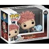 FUNKO POP! Vinilinė figūrėlė: Jujutsu Kaisen - Yuji Itadori, 9 cm