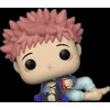 FUNKO POP! Vinilinė figūrėlė: Jujutsu Kaisen - Yuji Itadori, 9 cm