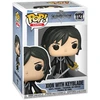 FUNKO POP! Vinilinė figūrėlė: Kingdom Hearts - Xion with Keyblade, 9 cm