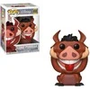 FUNKO POP! Vinilinė figūrėlė: Disney: Liūtas karalius – Luau Pumbaa, 9 cm