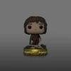 FUNKO POP! Vinilinė figūrėlė: Lord Of The Rings - Frodo Baggins, 9 cm